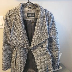 Women's Guess winter coat